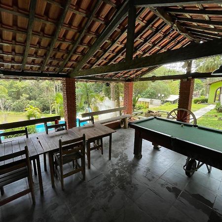 Sitio Saramandaia Villa Juquitiba Luaran gambar