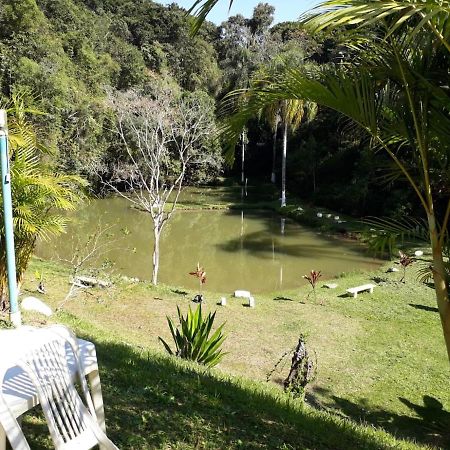 Sitio Saramandaia Villa Juquitiba Luaran gambar