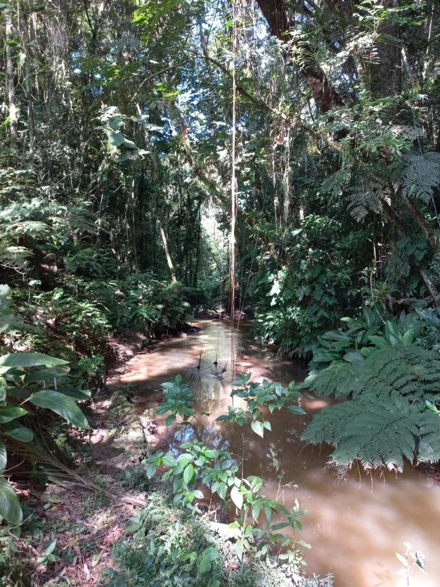 Sitio Saramandaia Villa Juquitiba Luaran gambar