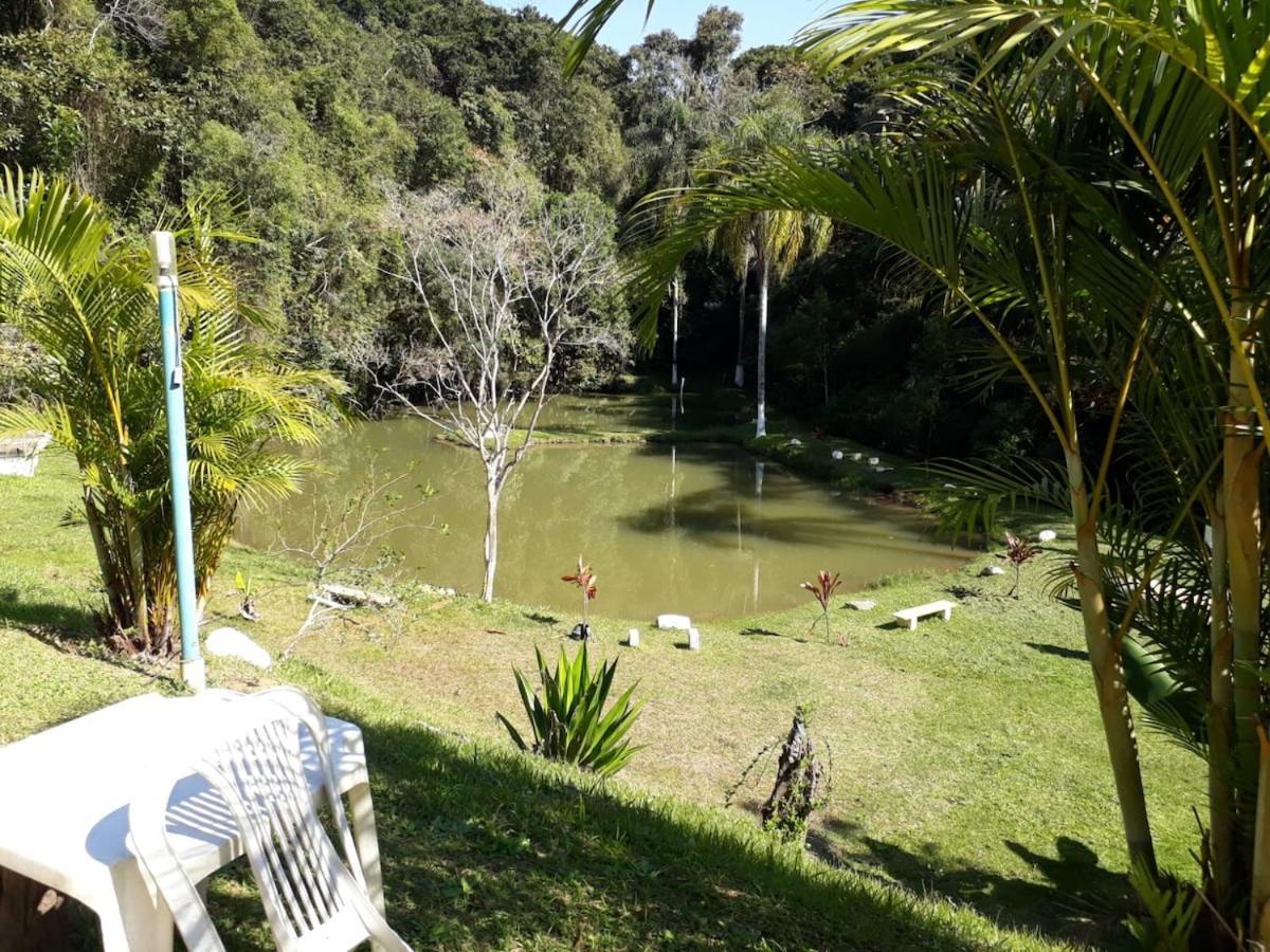 Sitio Saramandaia Villa Juquitiba Luaran gambar