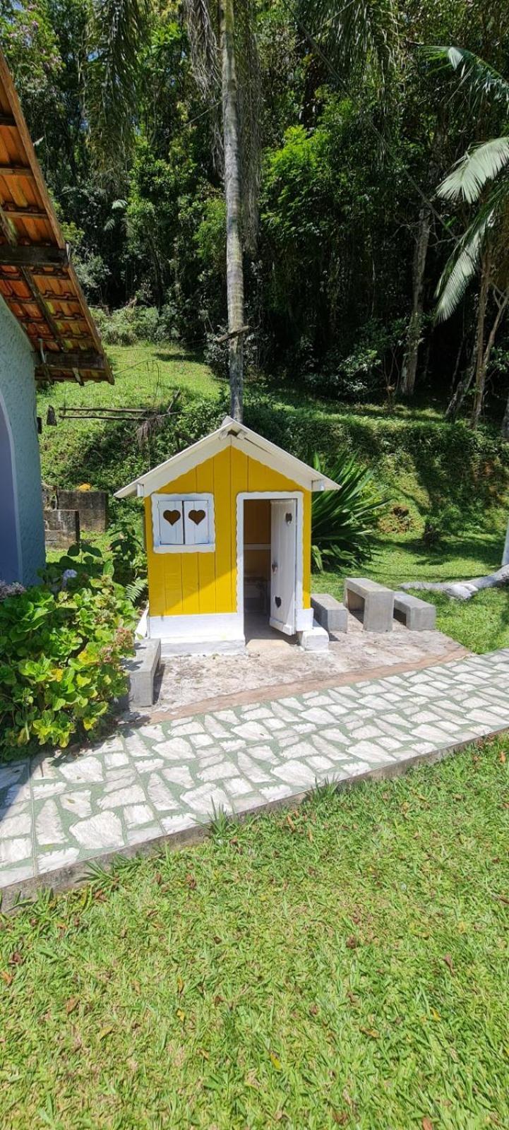 Sitio Saramandaia Villa Juquitiba Luaran gambar