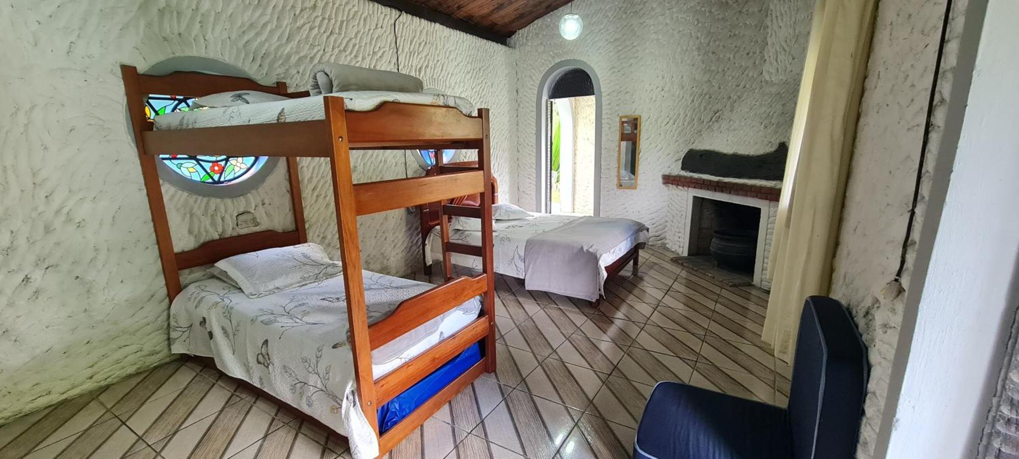 Sitio Saramandaia Villa Juquitiba Luaran gambar