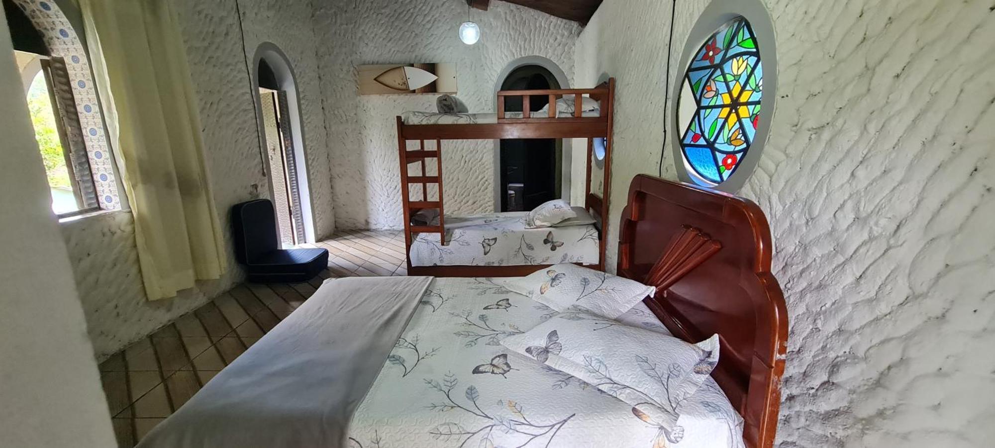 Sitio Saramandaia Villa Juquitiba Luaran gambar