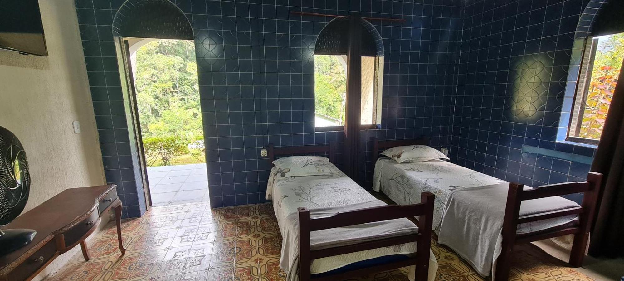 Sitio Saramandaia Villa Juquitiba Luaran gambar