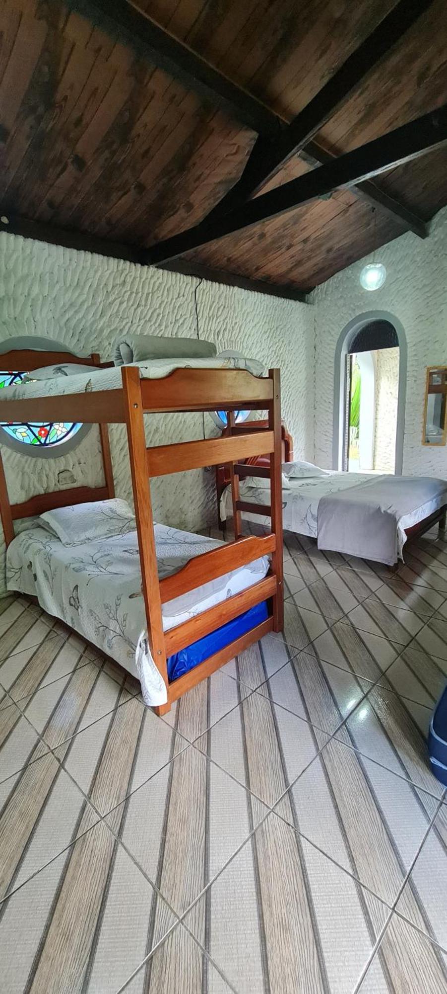 Sitio Saramandaia Villa Juquitiba Luaran gambar