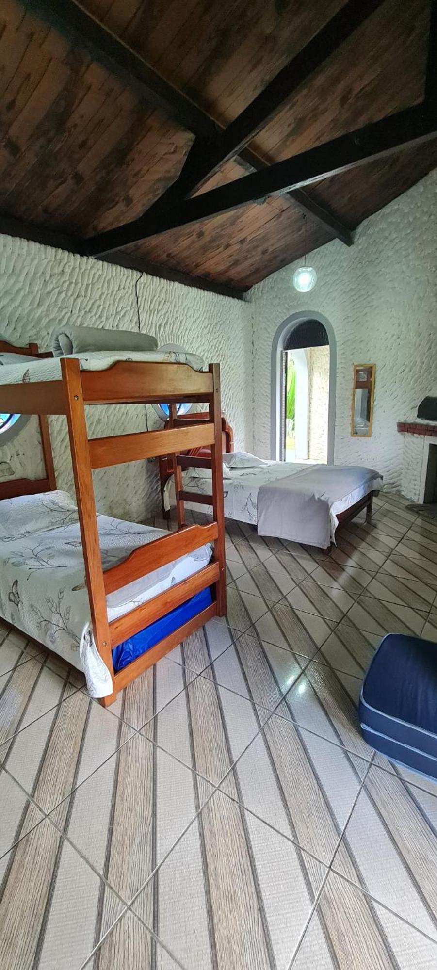 Sitio Saramandaia Villa Juquitiba Luaran gambar