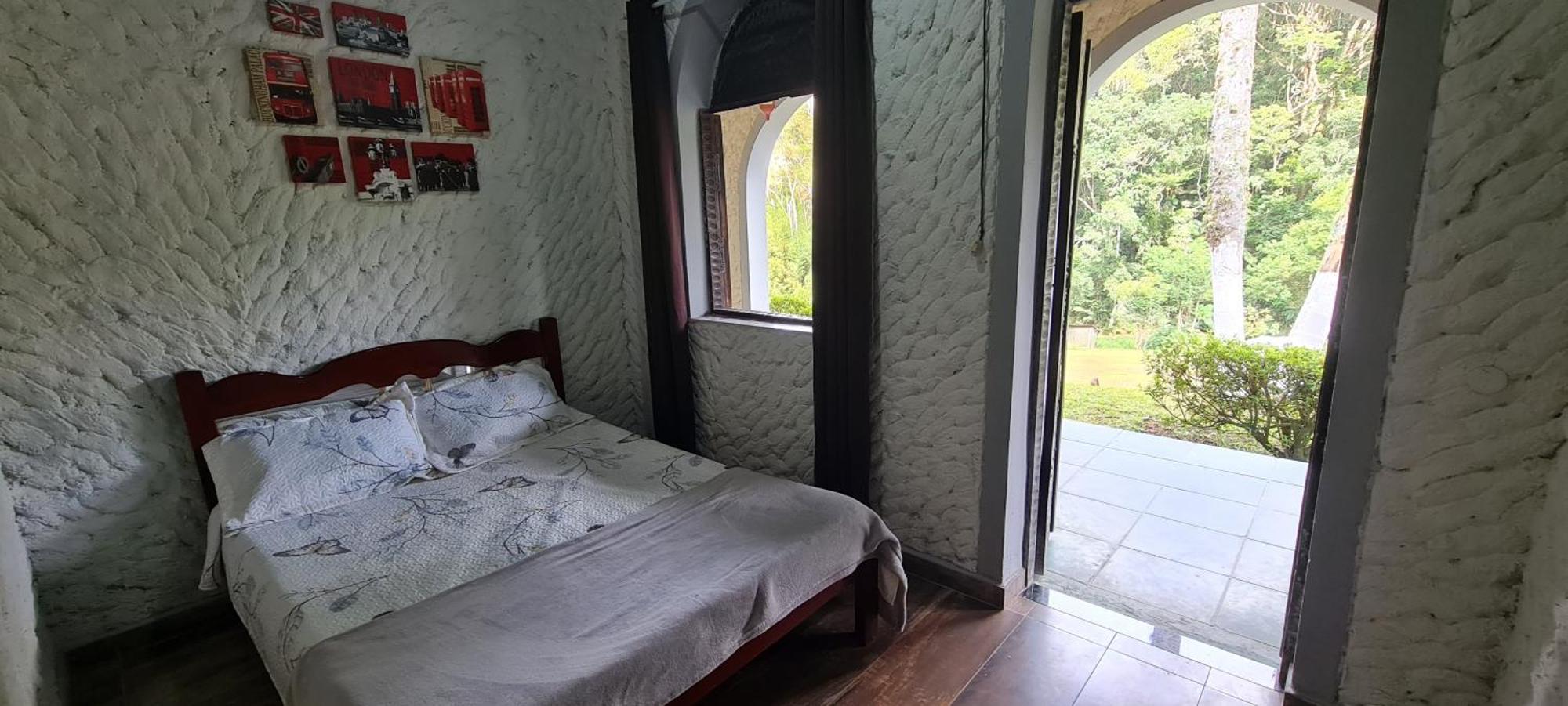 Sitio Saramandaia Villa Juquitiba Luaran gambar