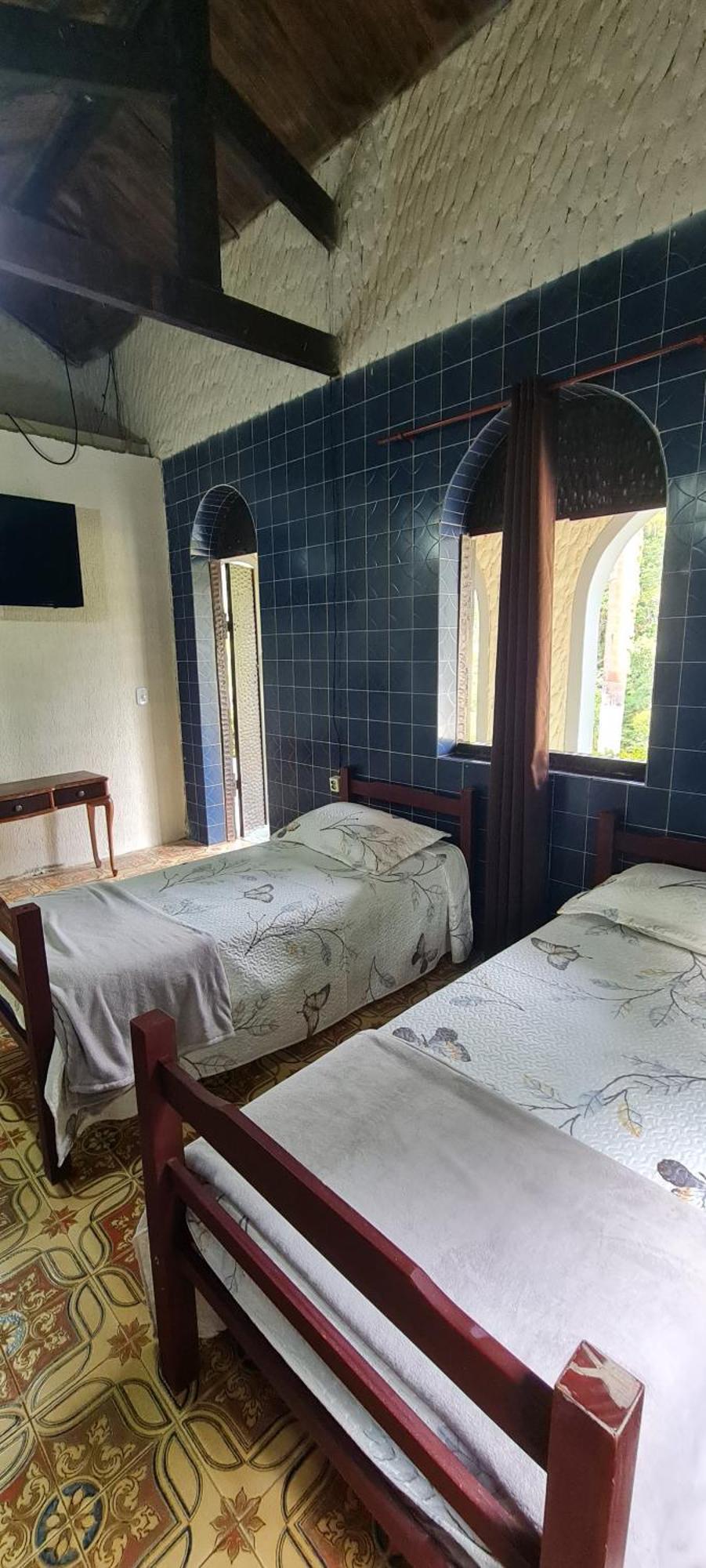 Sitio Saramandaia Villa Juquitiba Luaran gambar