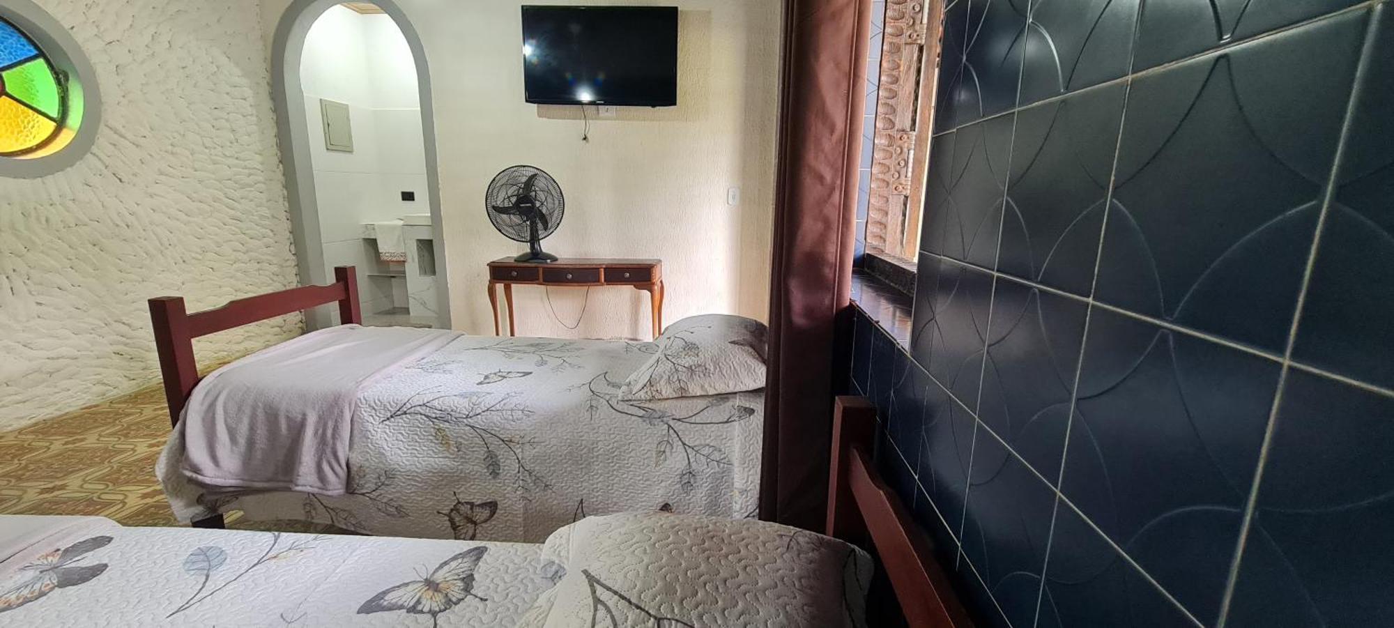 Sitio Saramandaia Villa Juquitiba Luaran gambar